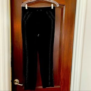 Cache, Beautiful pants, 95%polyester , black